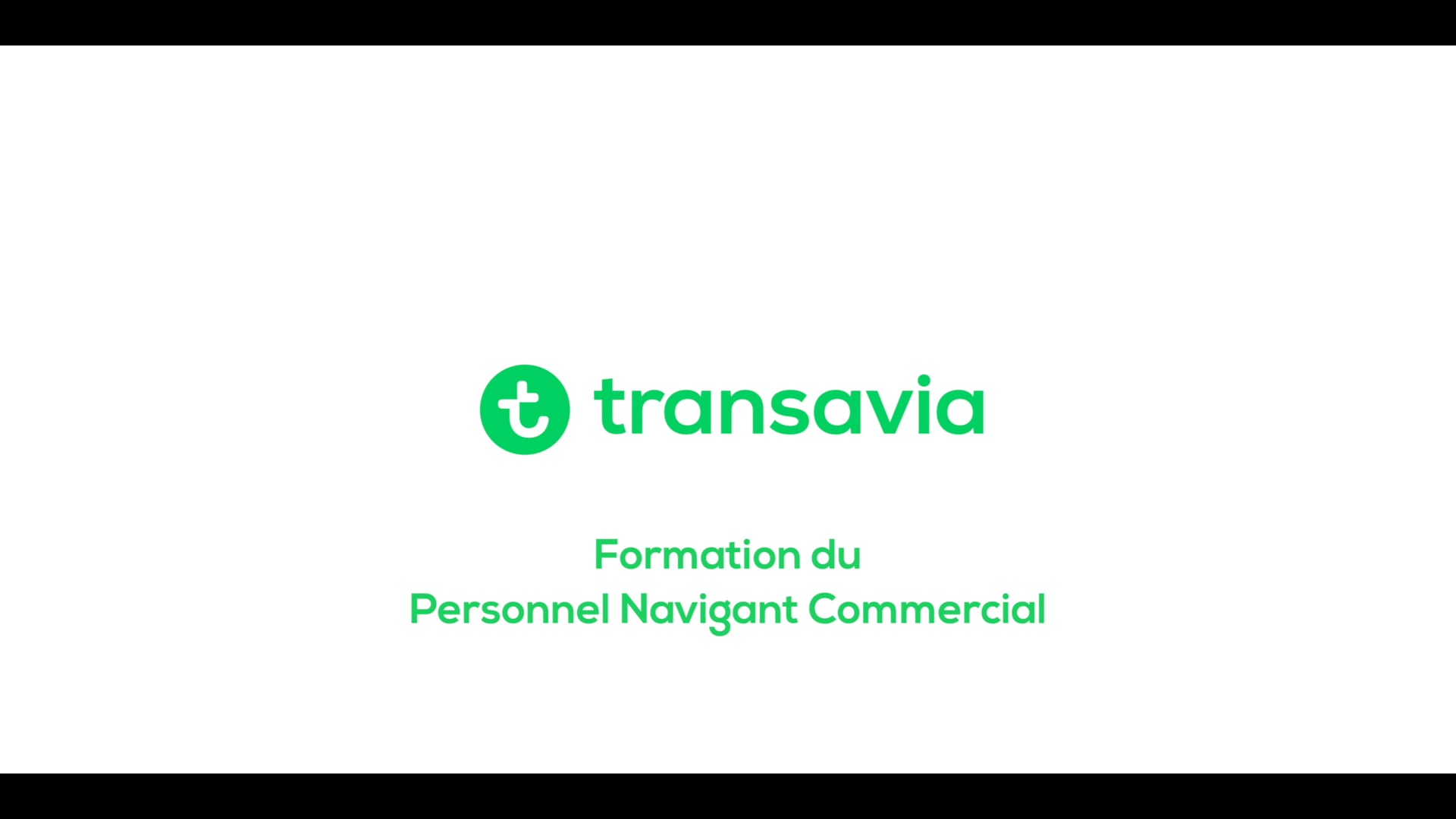 Transavia - Gestion de l'agressivité PAXI