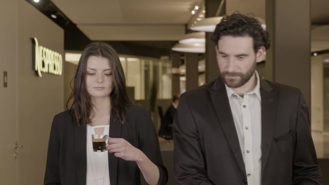 Nestlé Nespresso - Customer Success Story