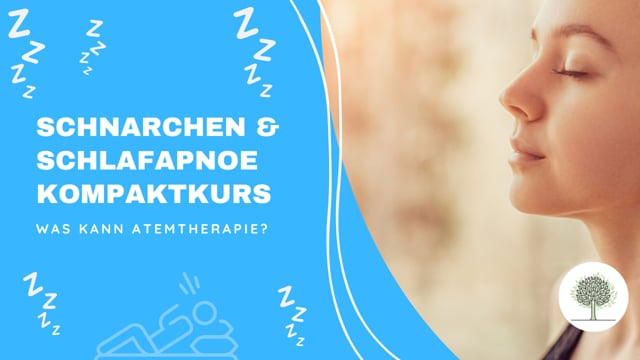 Was kann Atemtherapie? 