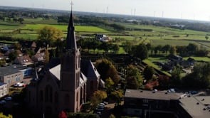 Erfgoed in beeld: Sint Bavo kerk in Rijsbergen - 25 januari 2023