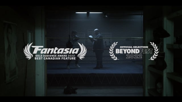 The Fight Machine - Trailer