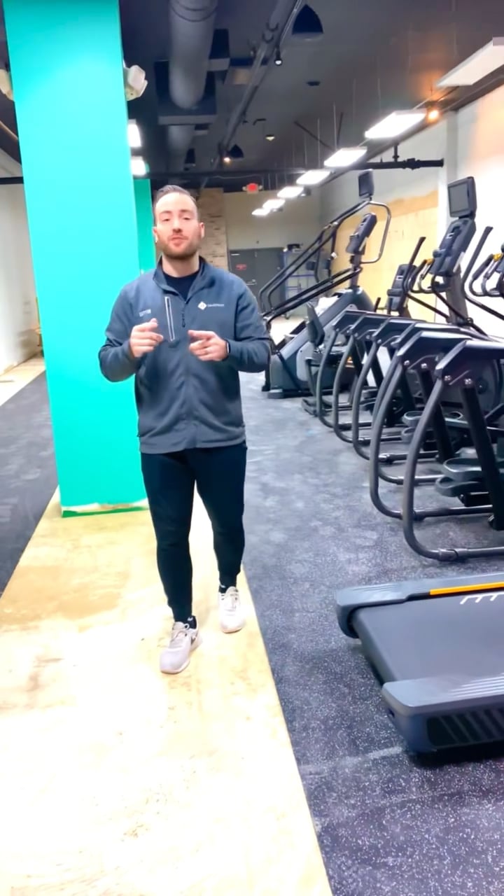 New Gym Space Coming Soon! Trax Training & Fitness, North Haven CT on Vimeo