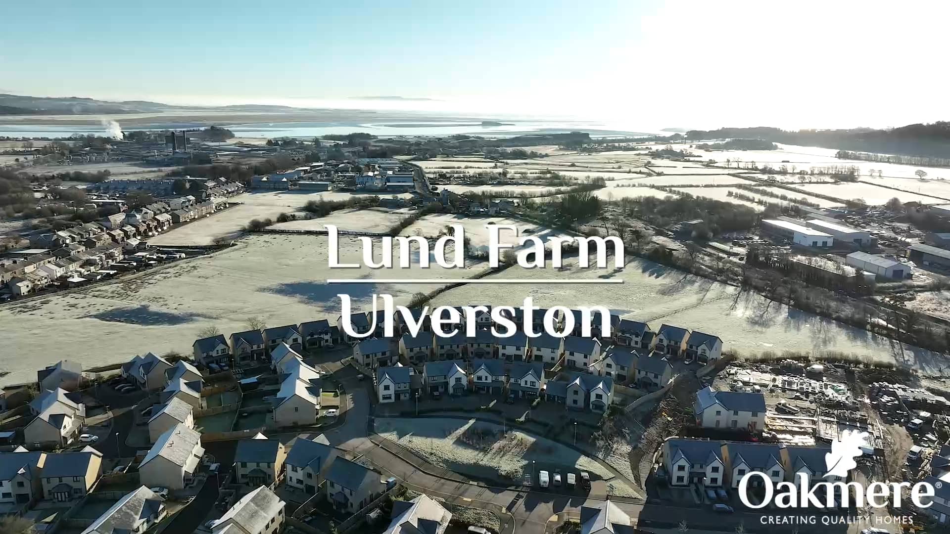 Oakmere Homes Lund Farm, Ulverston on Vimeo