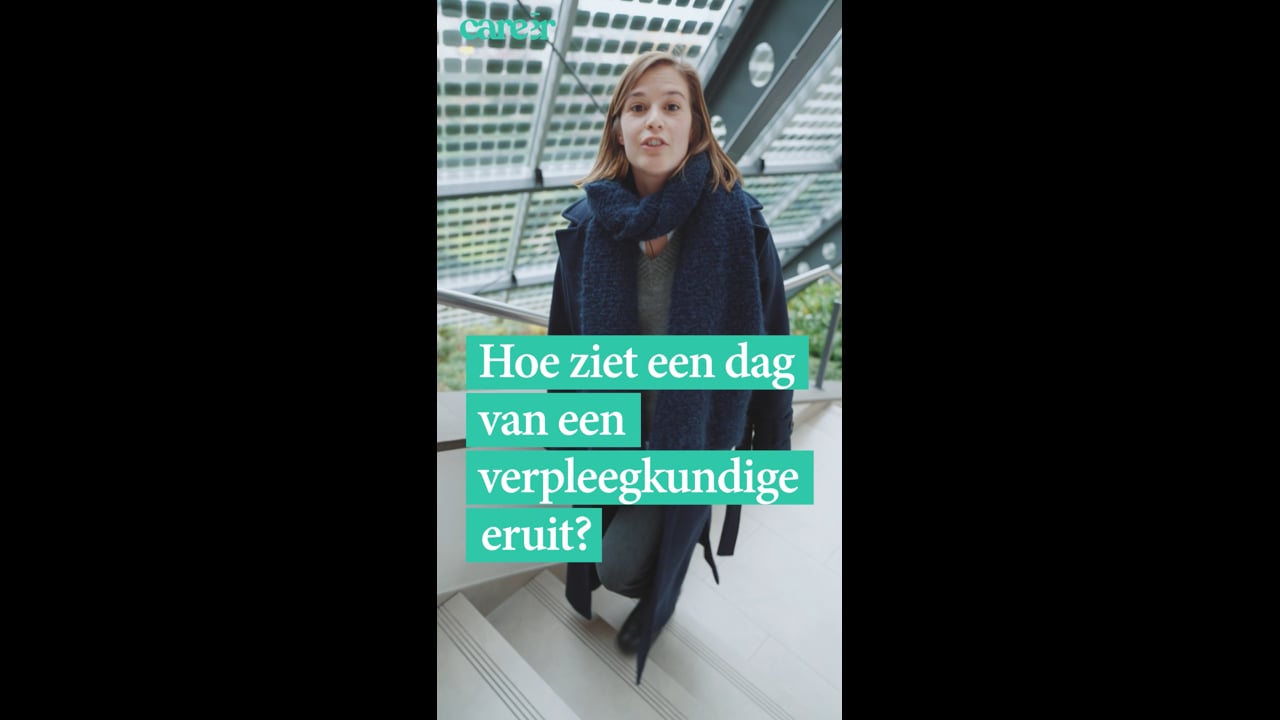 Vivo - Verpleegkundige - 2. Hoe ziet een dag van een verpleegkundige eruit