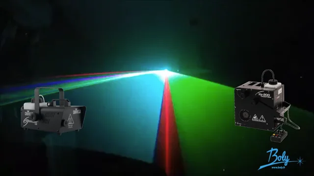 Location laser pour soirée dansante en Haute-Savoie (74) et Genève