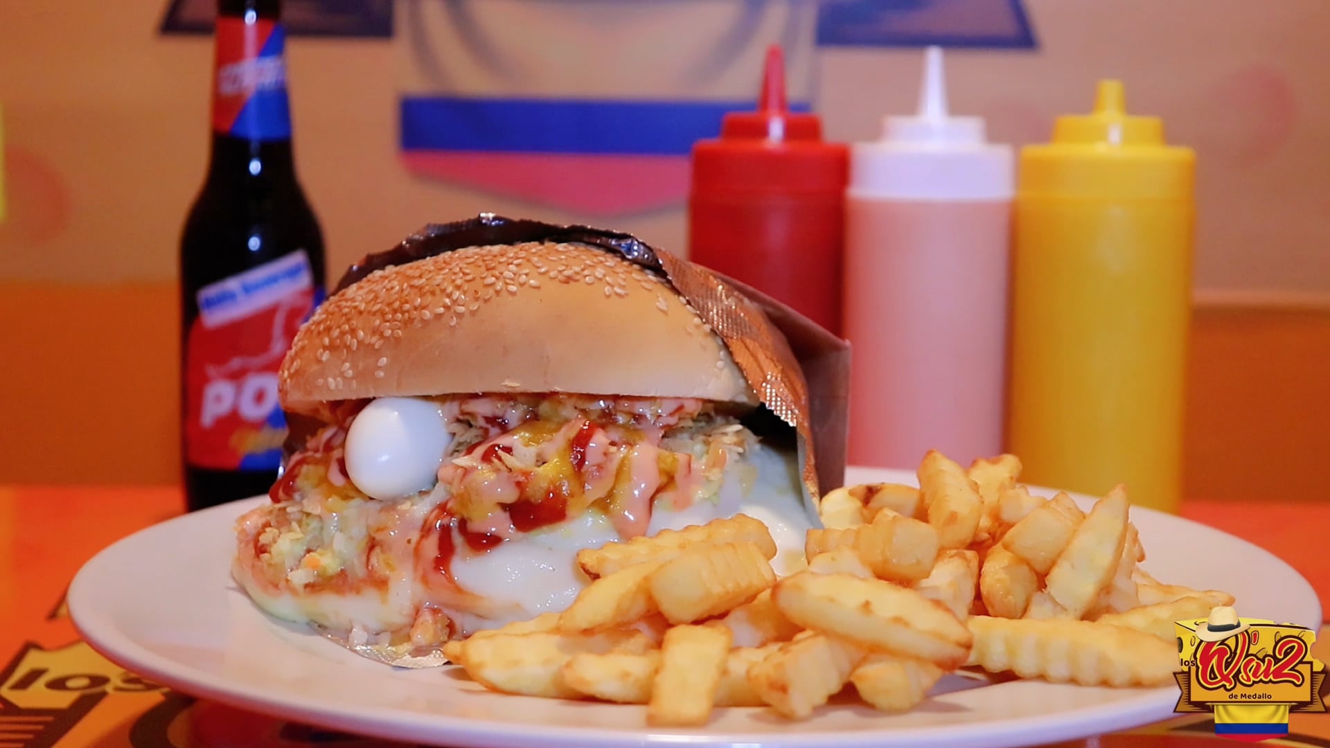 D'medallo fast food