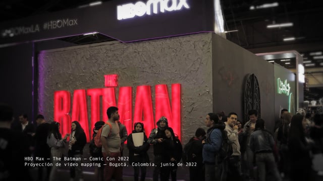 Making of The Batman | Comic Con 2022