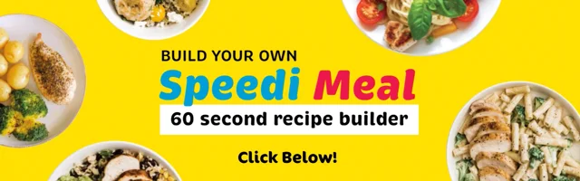 Speedi Meal Builder –