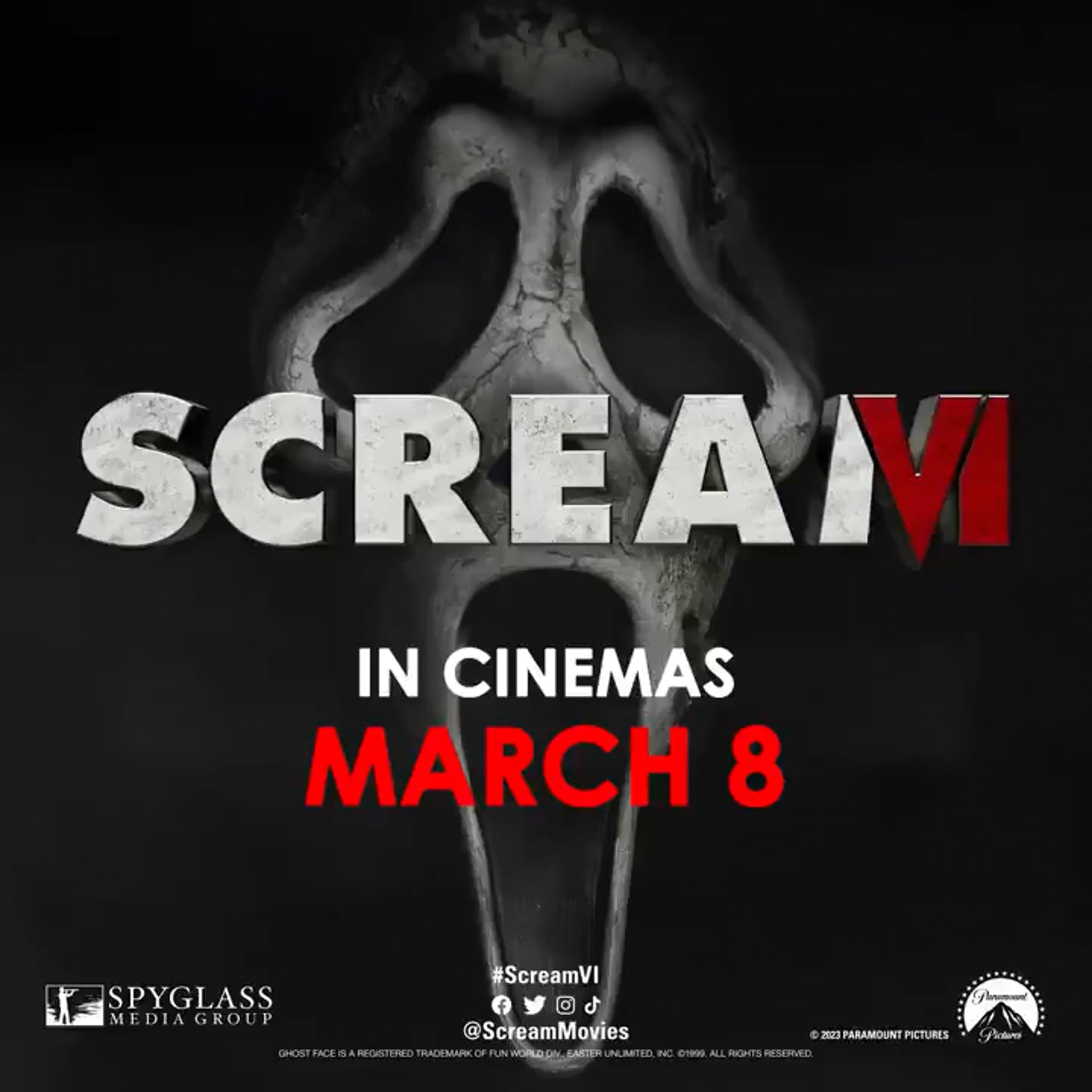 Scream 6 