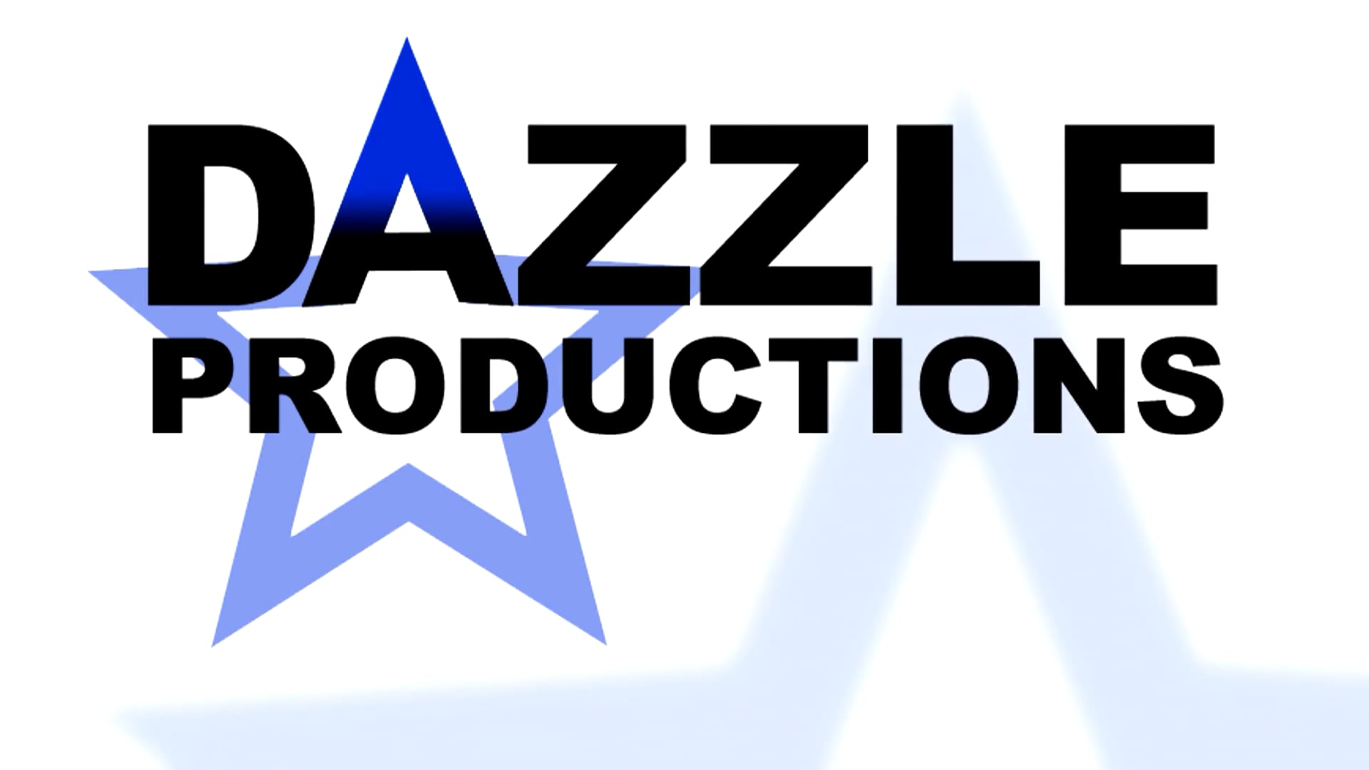 Promotional video thumbnail 1 for Dazzle Productions