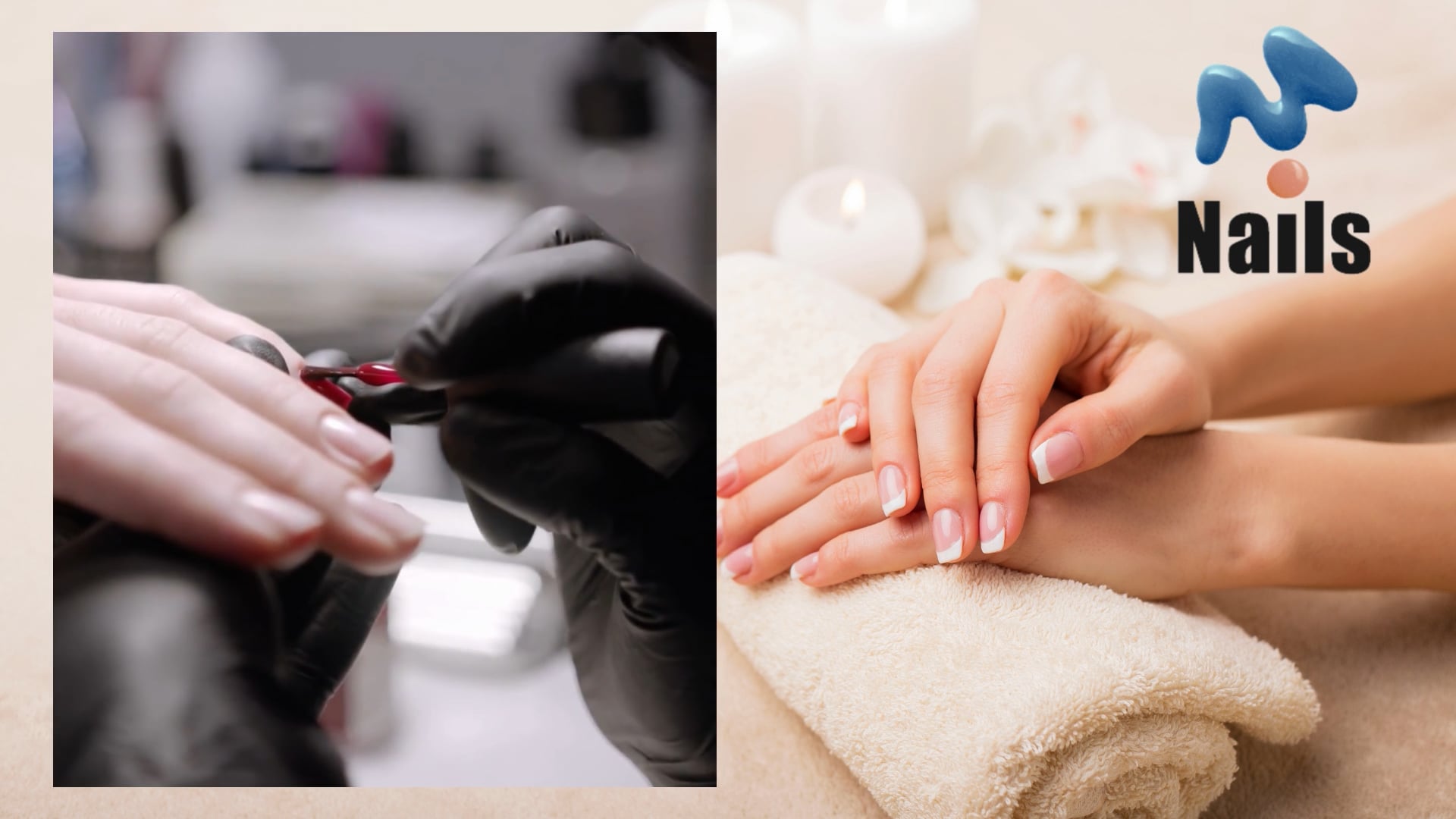 💅✨ Περιποίηση Άκρων στο Nail ✨💅