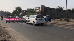 Animal Equality deckt Misshandlung von Büffeln in Indien auf