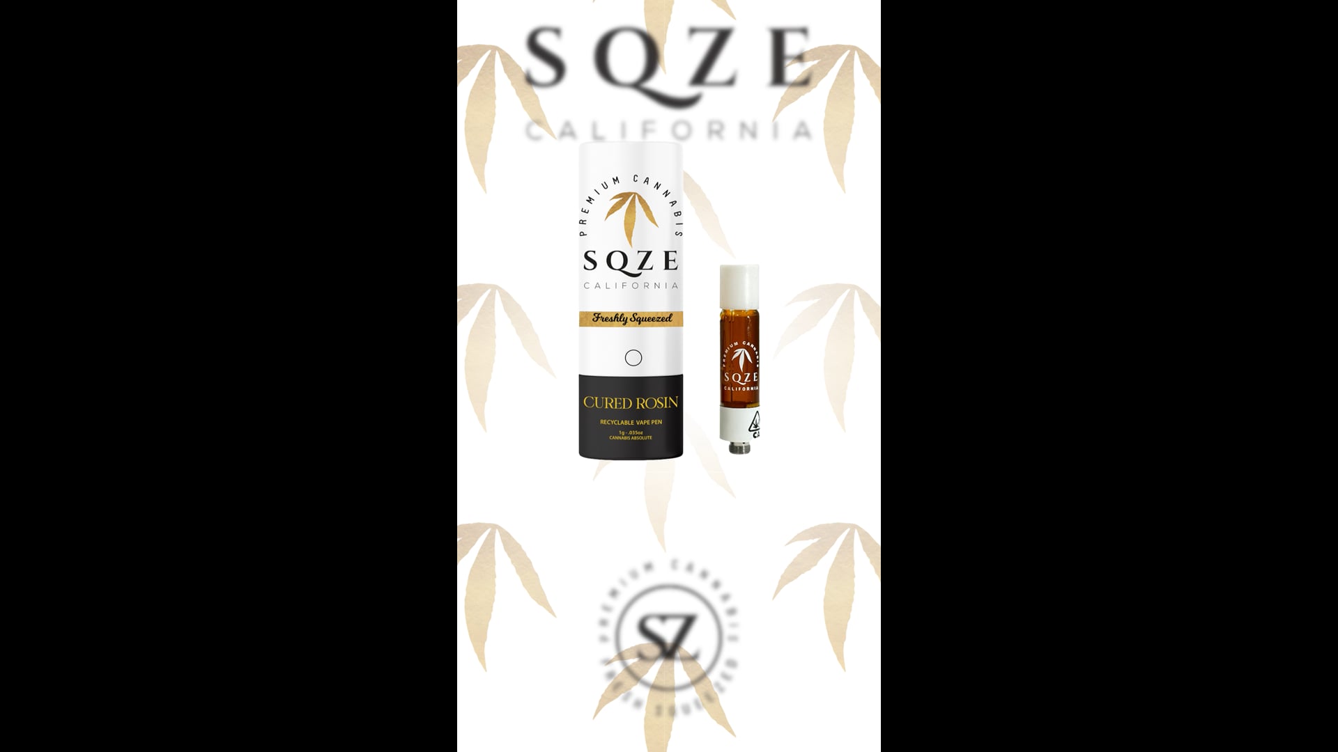 SQZE - Product 01