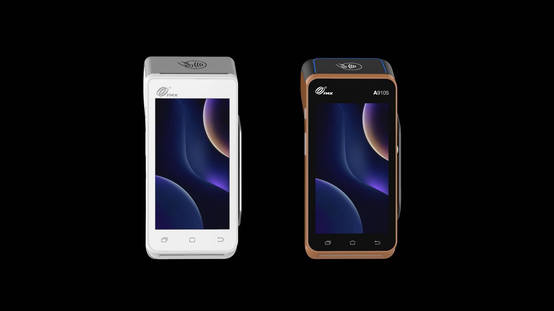 PAX A910 & A910S on Vimeo