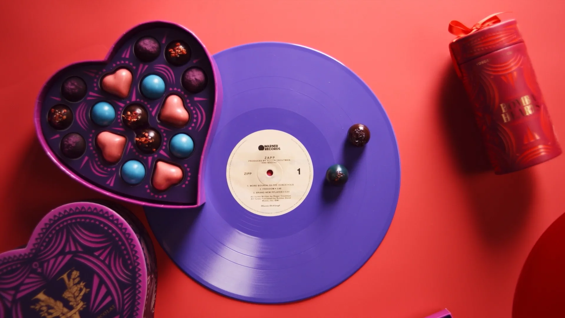 Love Frequency Chocolate Collection – Vosges Haut-Chocolat