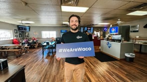 Taste of Waco: Tony DeMaria's Bar-B-Que (We Are Waco)