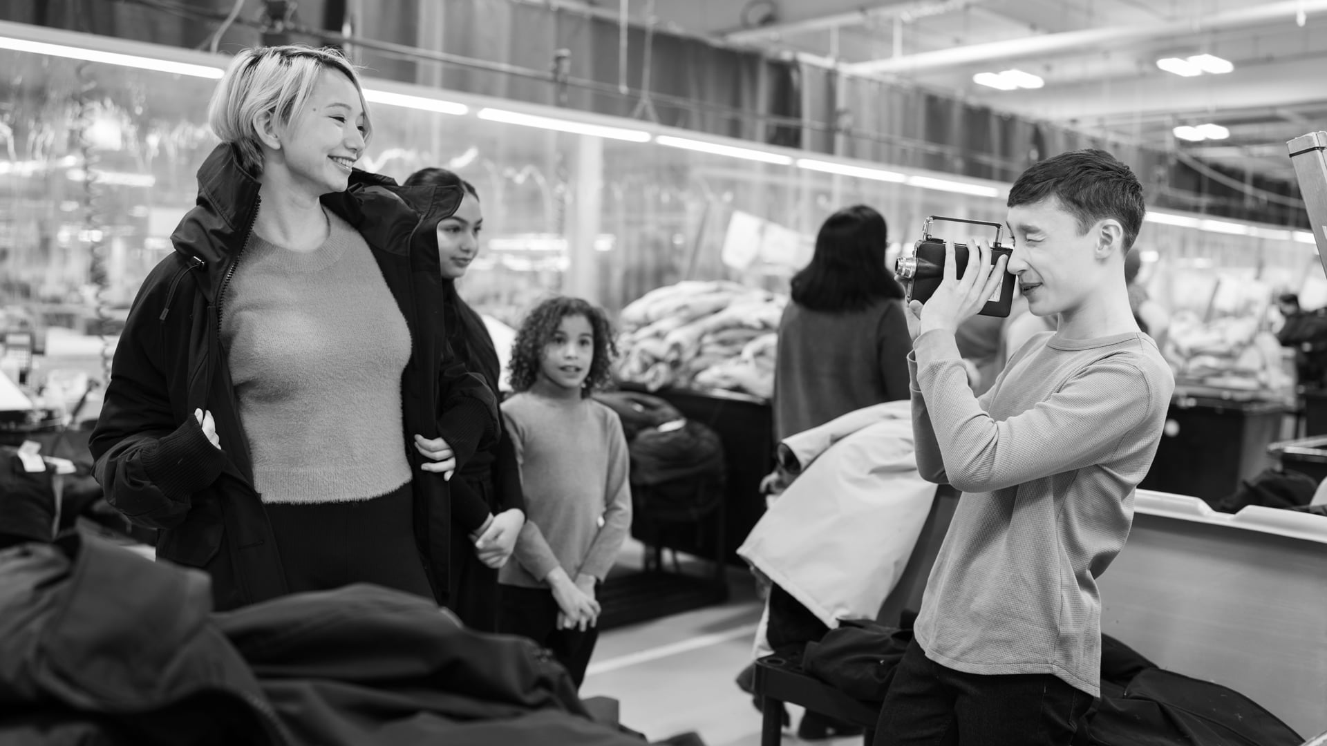 Canada Goose: Humanature // Archives