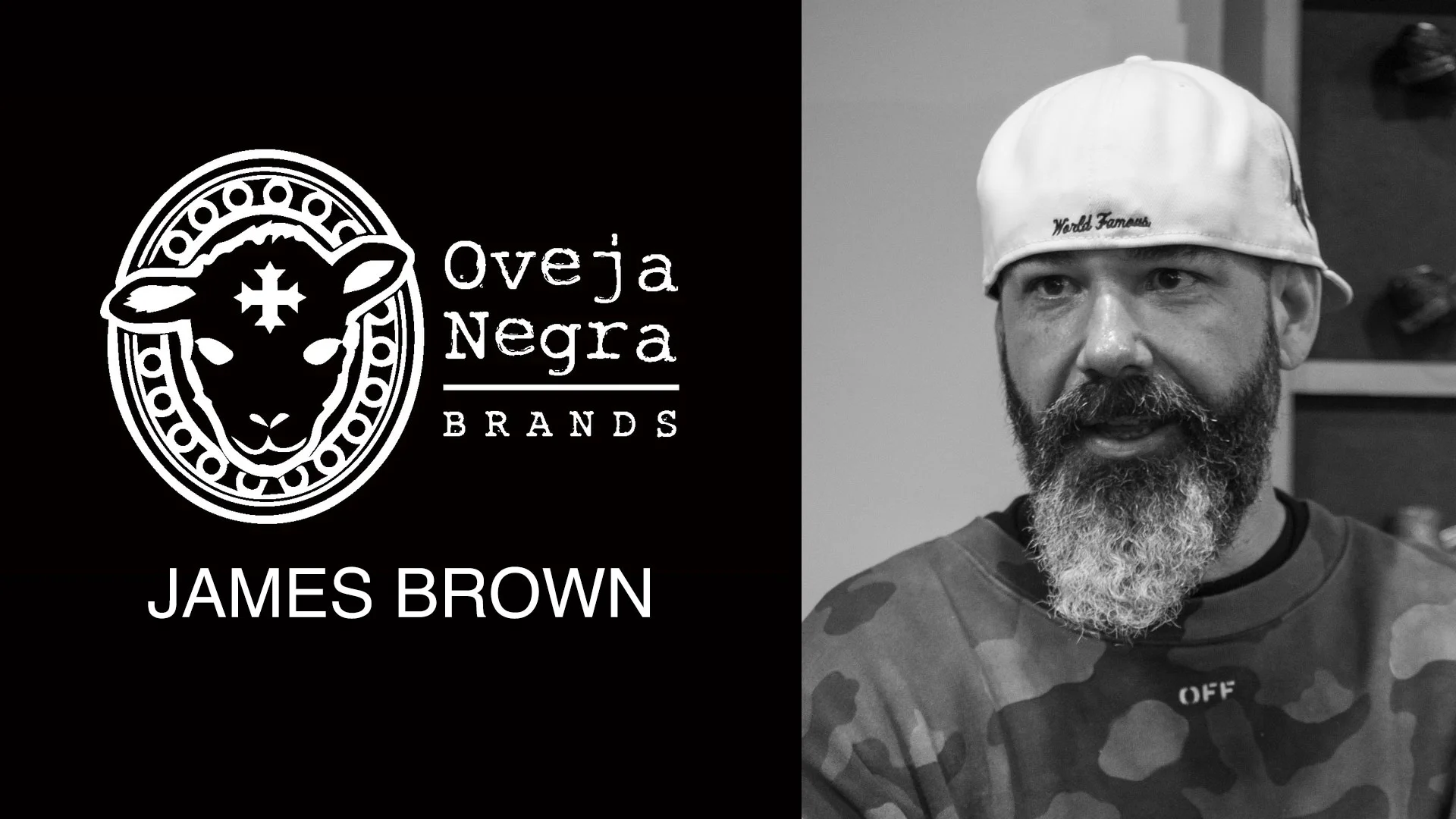 Smoke Rings: An Interview with James Brown, Owner of Oveja Negra