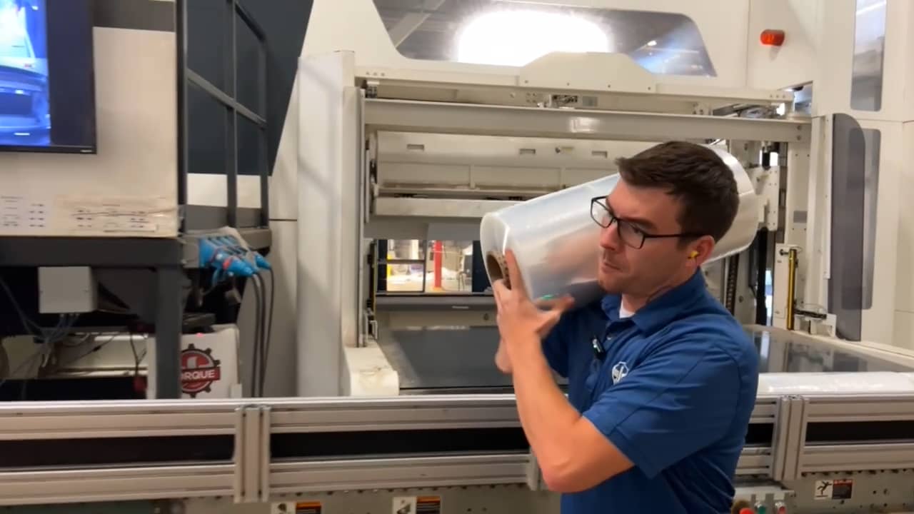 Paragon Films Employee Feature Alex H. on Vimeo