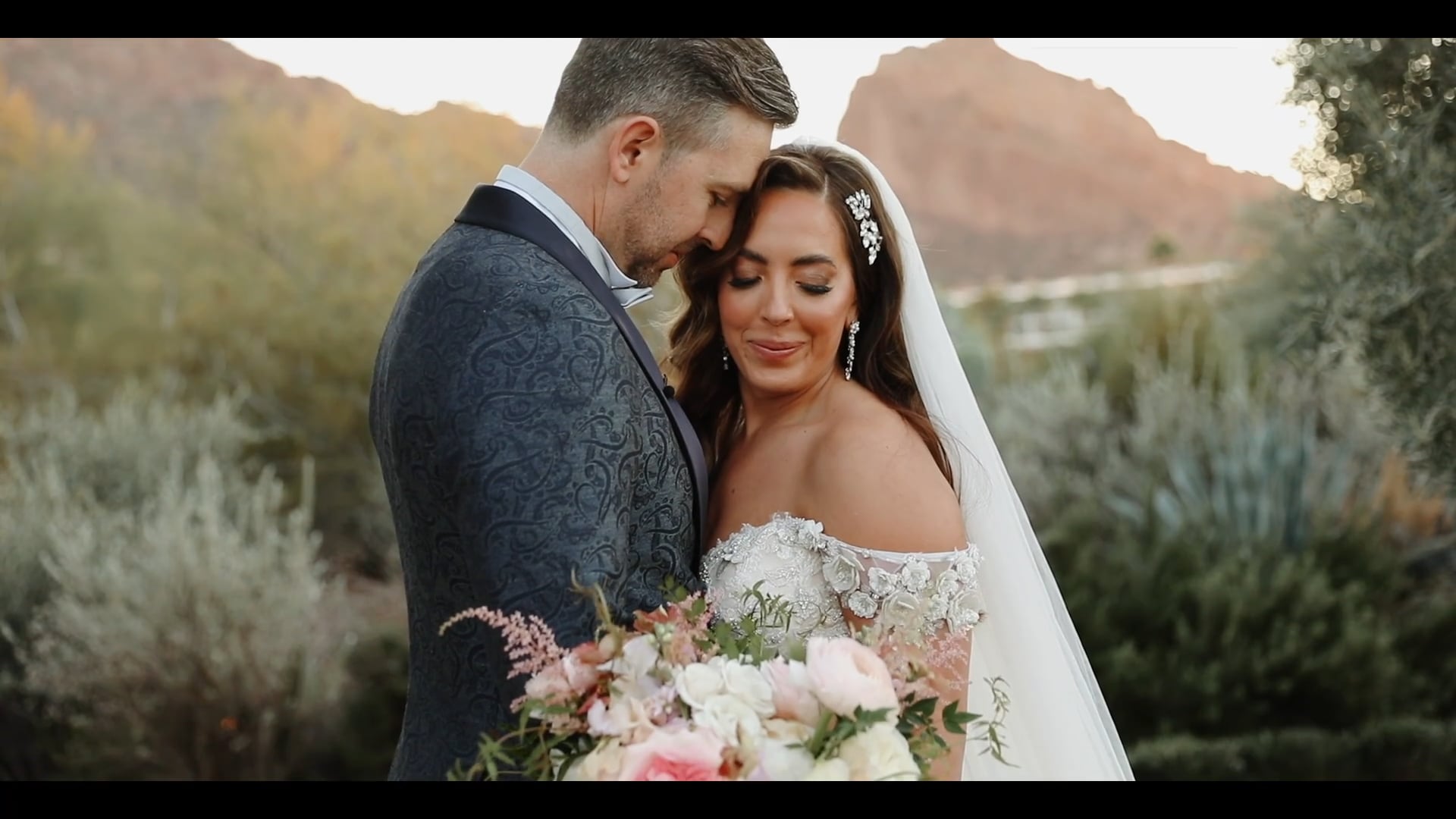 Adrian + Morgan || Wedding