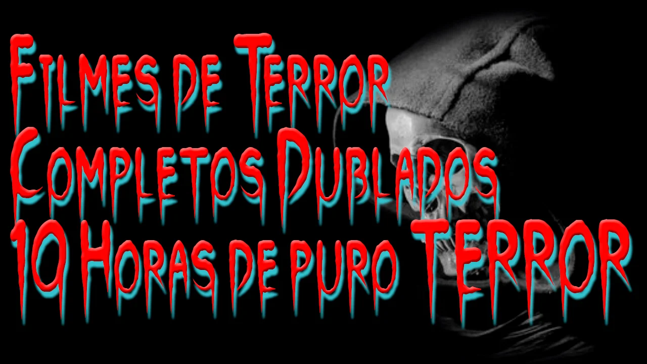 Os melhores filmes de terror para ver no Globoplay