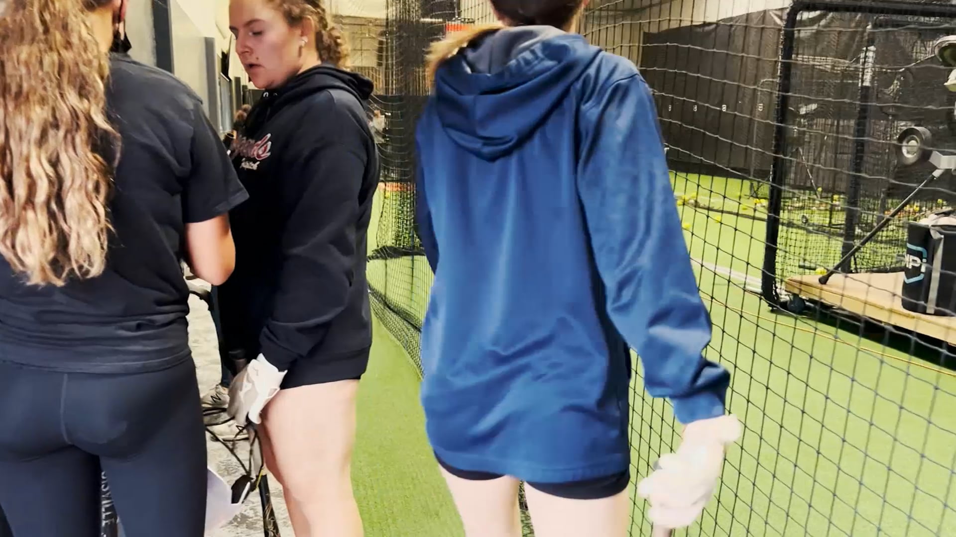 Performance Institute creating a hitting system based on