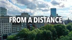 From a Distance - A Semester in Review