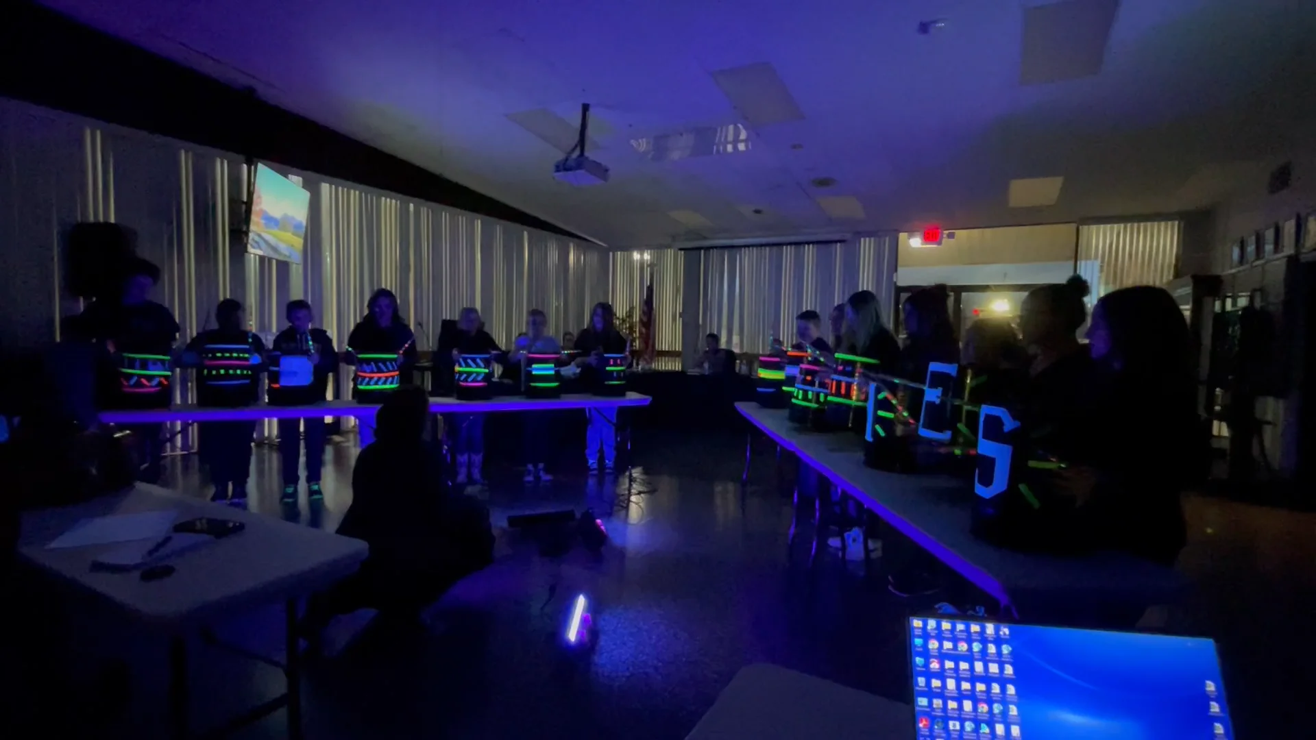 HES Bucket Drum Line on Vimeo