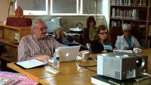 Chapter 33 - Emmaus Lutheran Church