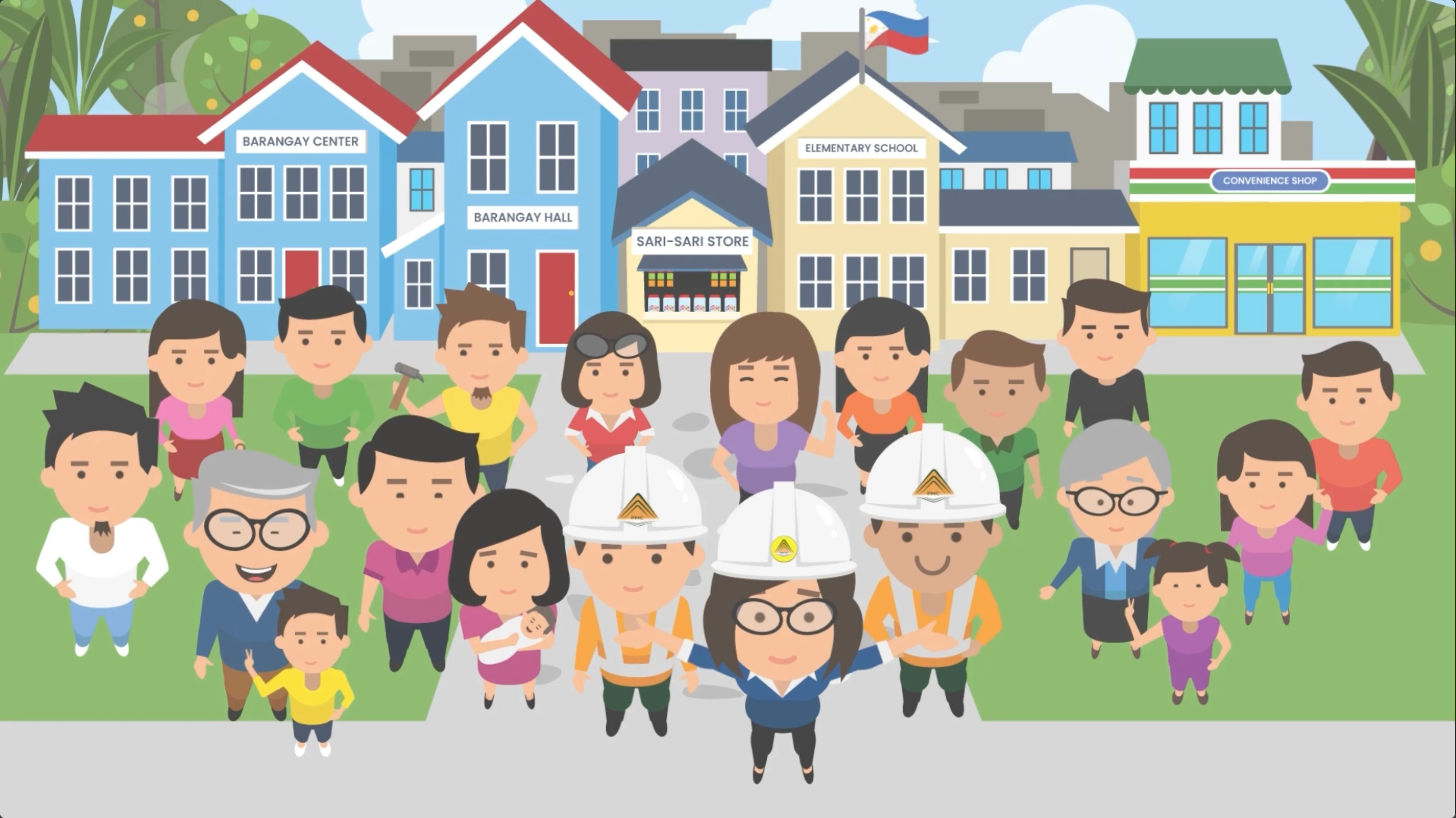 PMC SDMP animation on Vimeo
