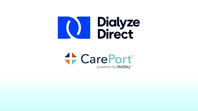 Dialyze Direct – CarePort