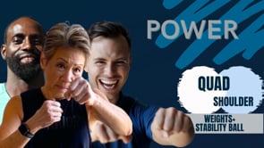 Hamstring Power (weights+stability ball)-2:3:23