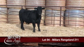 Lot #94 - MILLARS RANGELAND 211