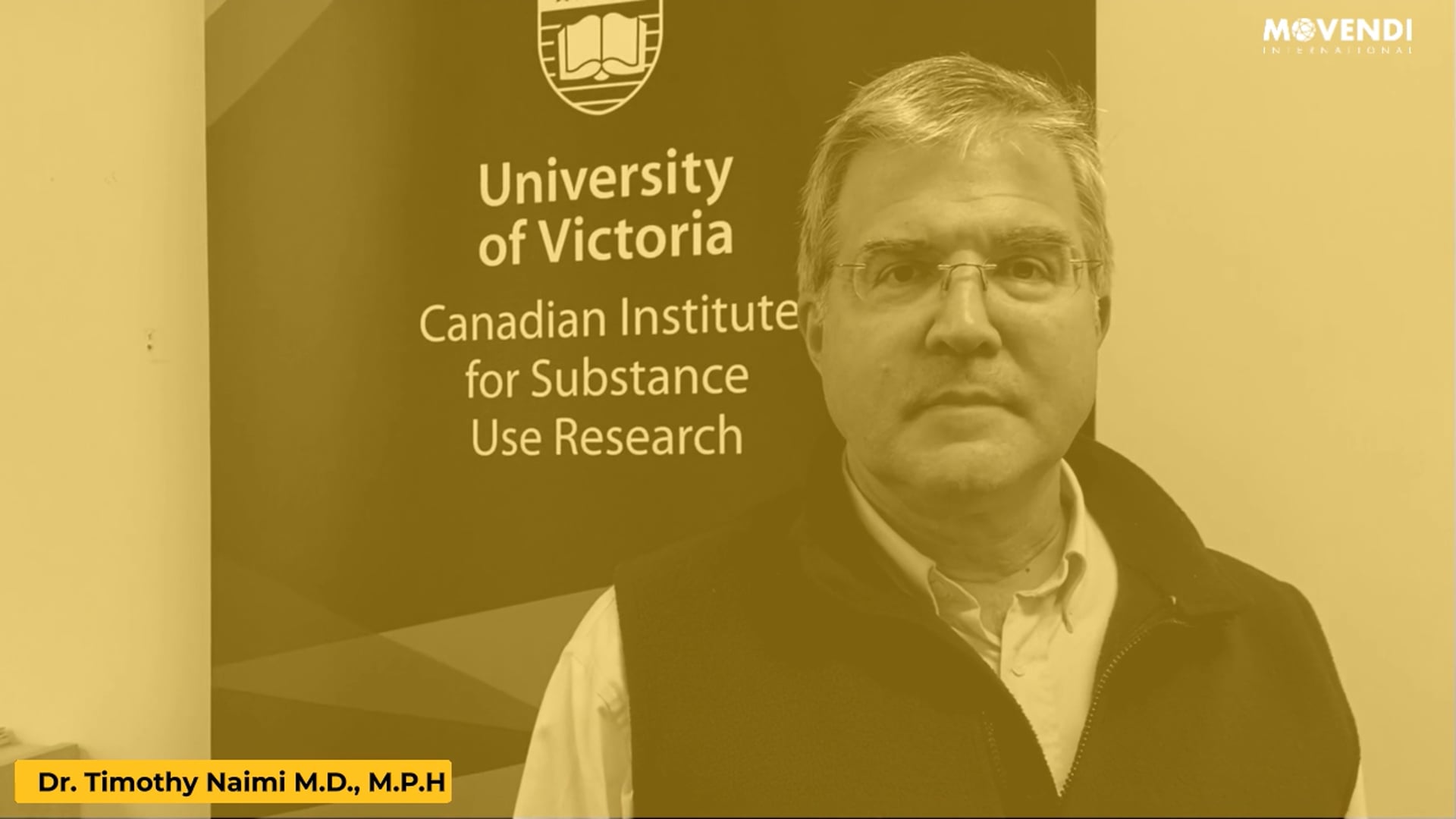 Tim Naimi - Alcohol and Cancer