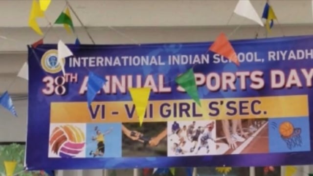 38th Annual Sports Day