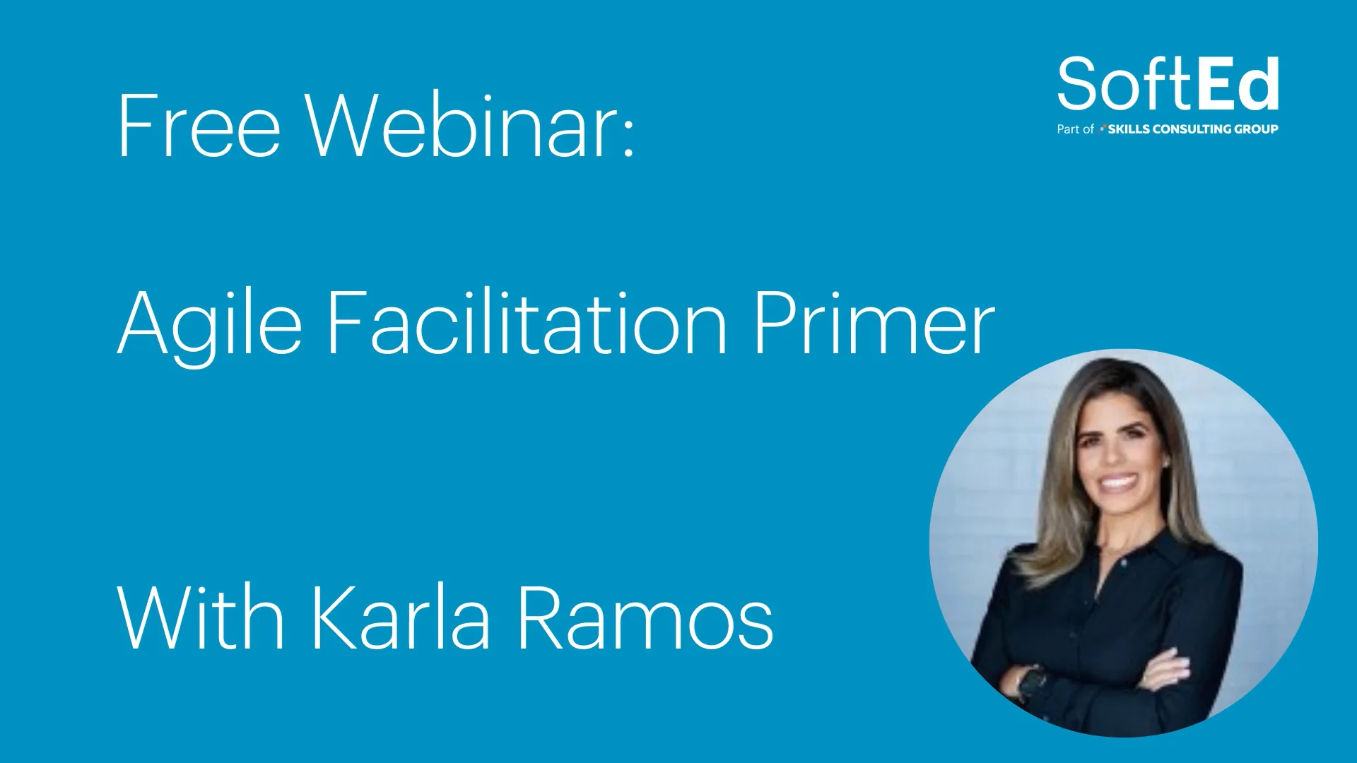 Agile Facilitation Primer on Vimeo