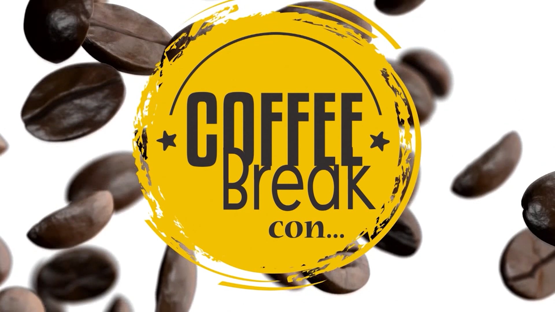 Coffee Break con ... Guido Castelli 