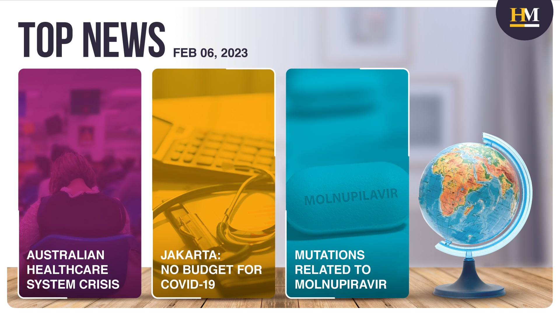 Jakarta: Healthcare Budget Does Not Focus on COVID-19, and More
