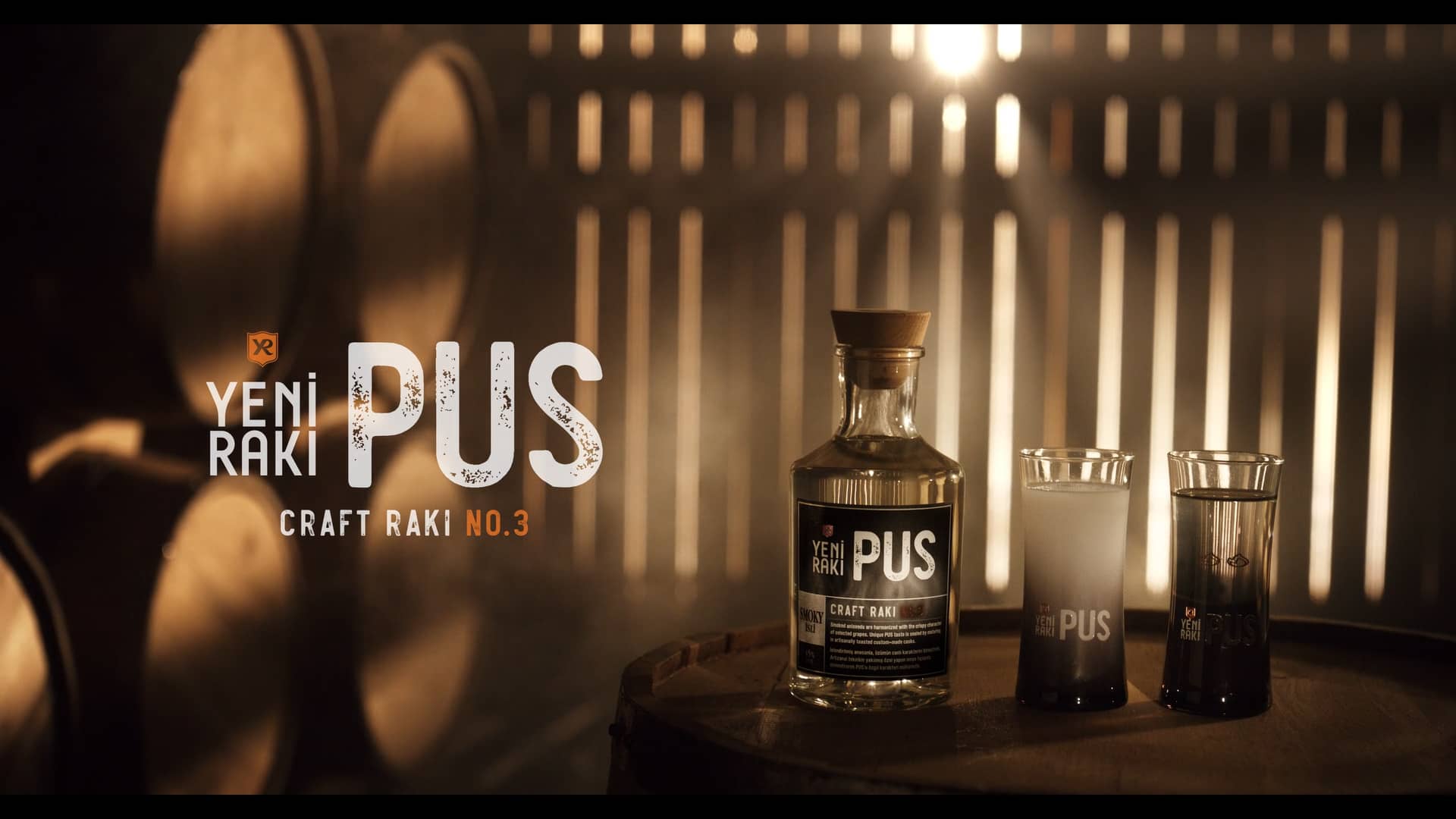 Yeni Rakı | Yeni Rakı PUS Craft Rakı No.3 on Vimeo