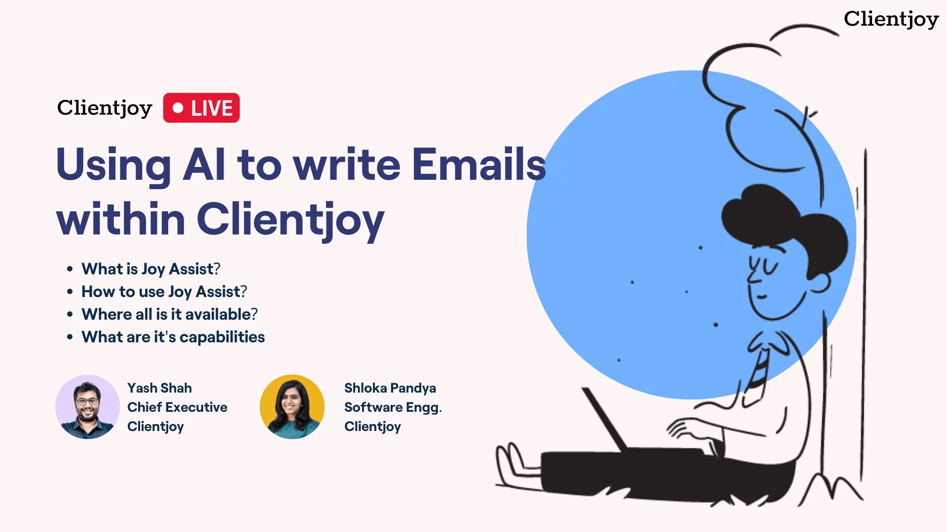 Using ai to write emails within clientjoy on vimeo