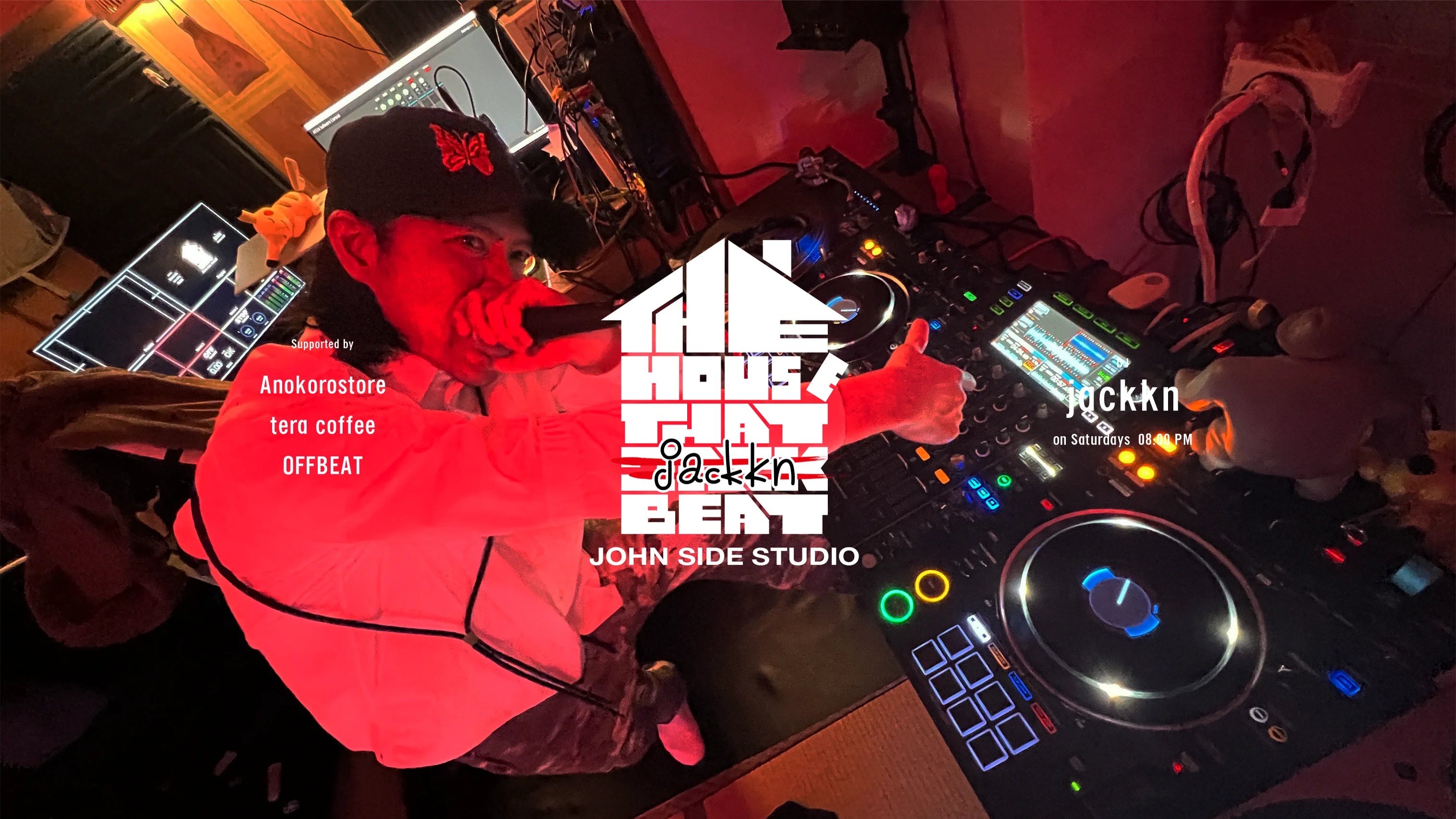 HOUSE jackkn BEAT vol.25 - LOTUS TV