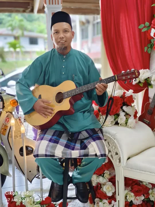 Sekitar Majlis Persaraan Tuan Haji Mohamad Razib Bin Abdullah SK Bukit ...