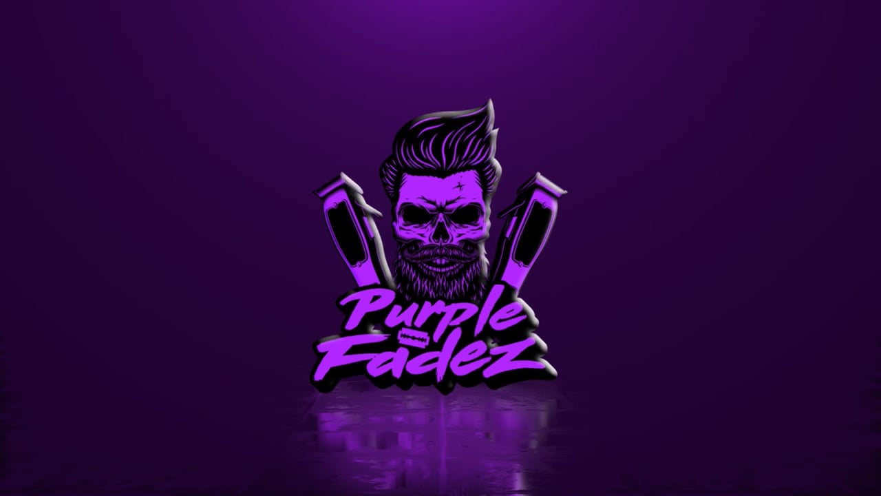 Purple Fadez Mens Haircuts, Nose Wax, Barber