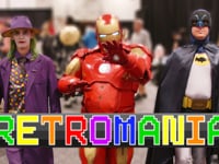 SiouxperCon 2022: Retromania