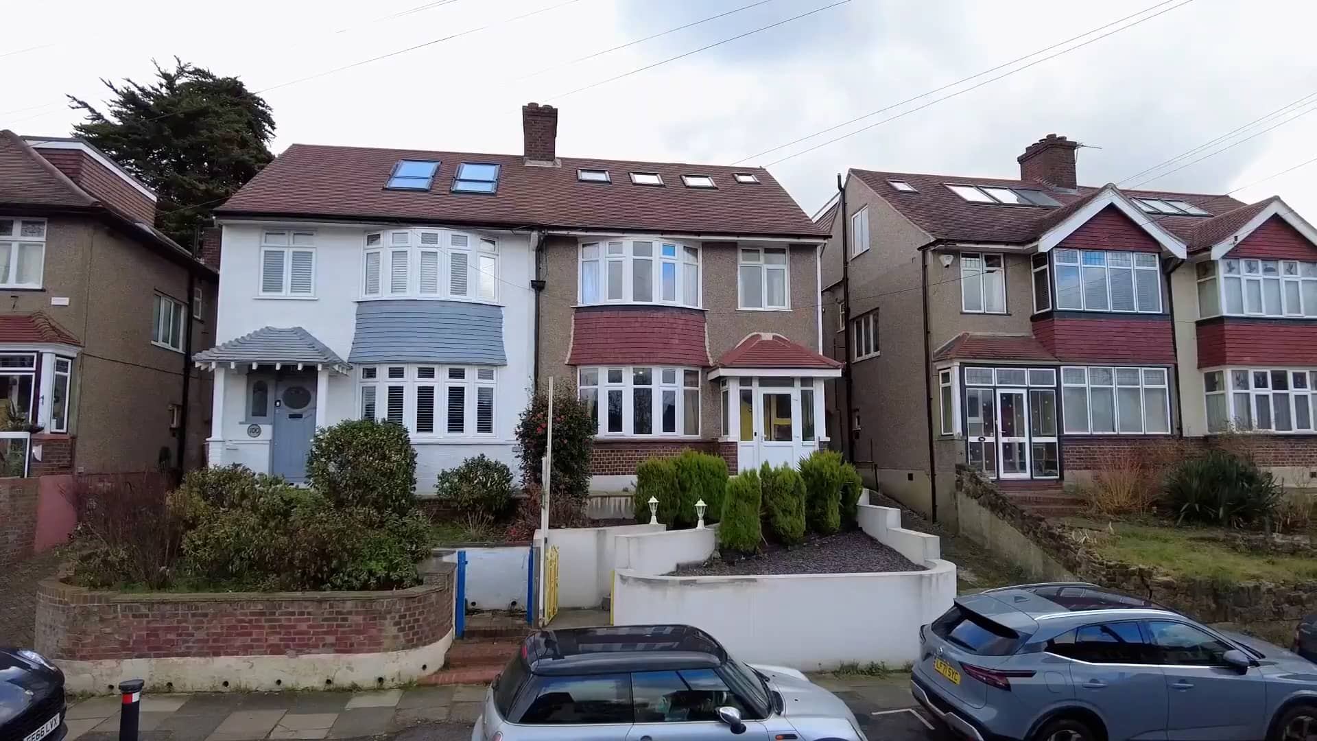 Virtual Viewing of Westwood Park, London, 5 bedroom SemiDetached House