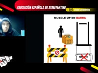 Clase Mu en barra y anillas
