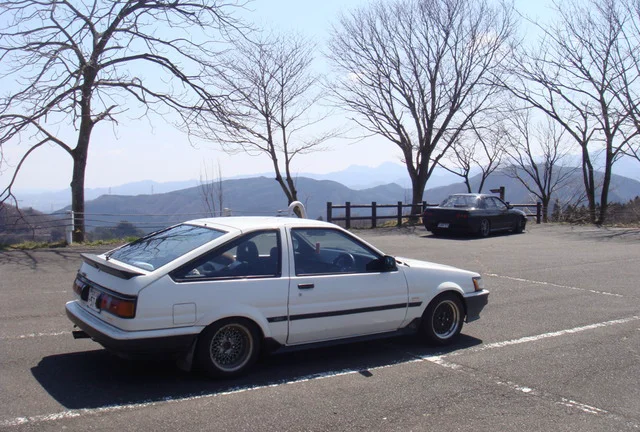 QotW: What's your fondest hachiroku memory? | Japanese Nostalgic Car