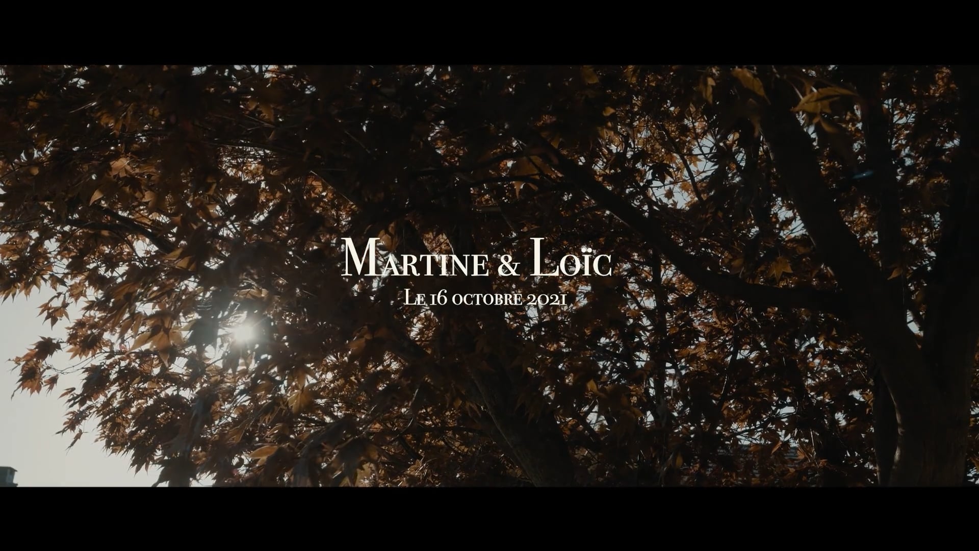 Martine et Loic