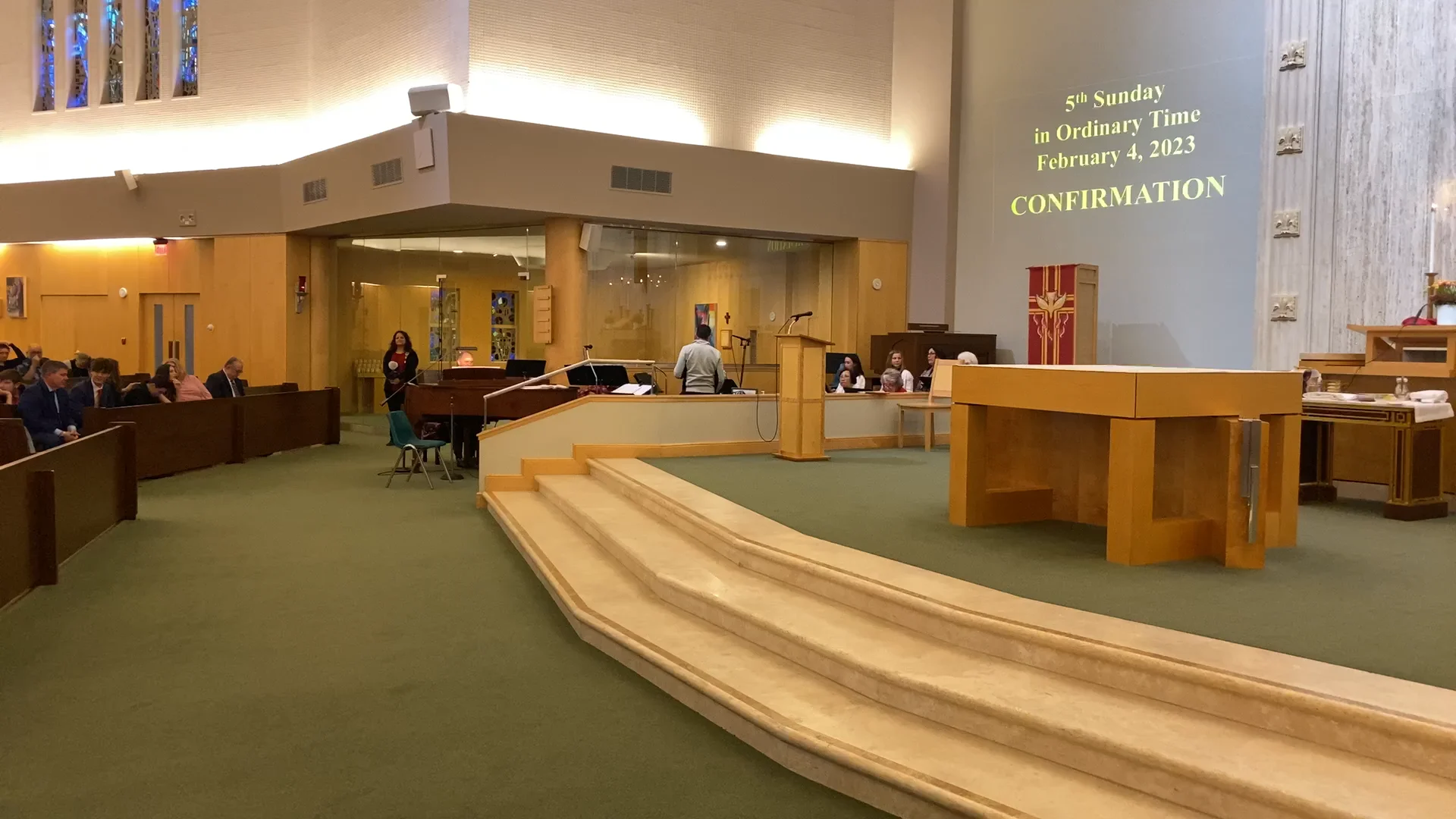 Saint Charles Parish Sunday Masses 2423 500 Saturday Vigil