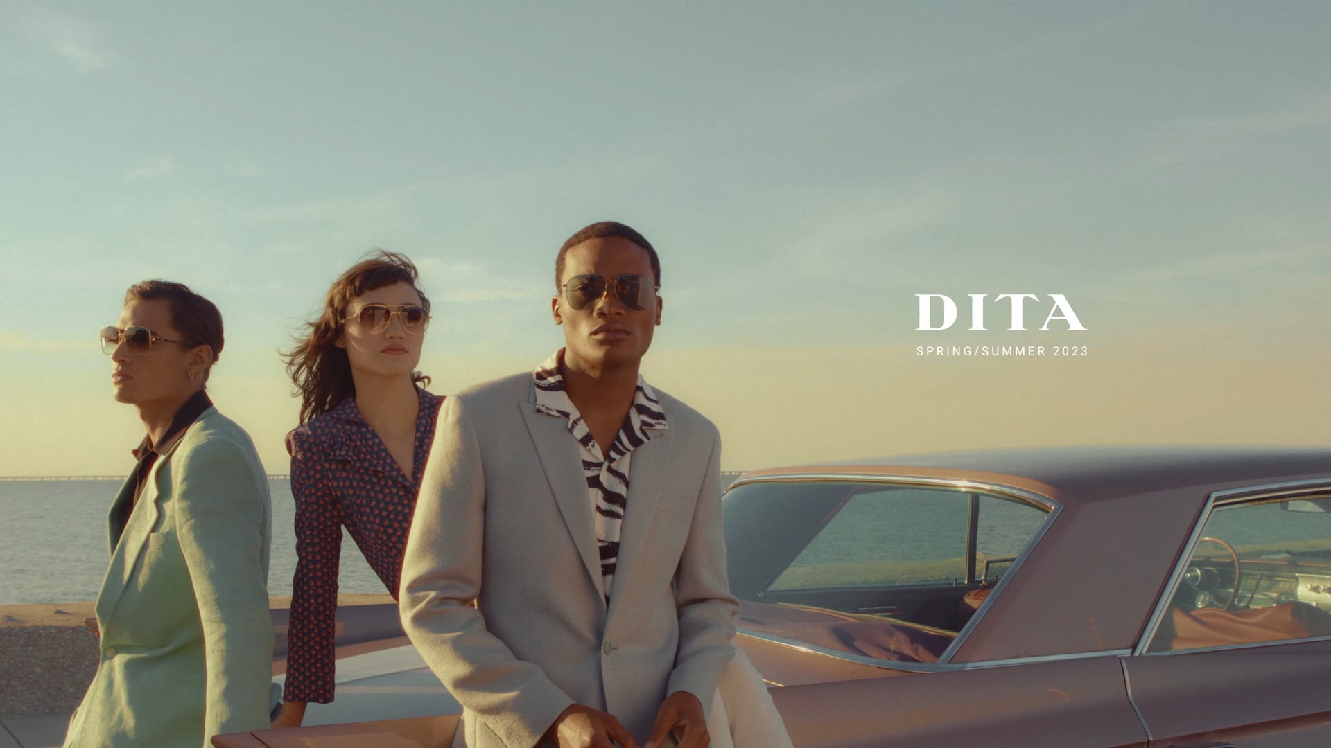 DITA S/S Campaign
